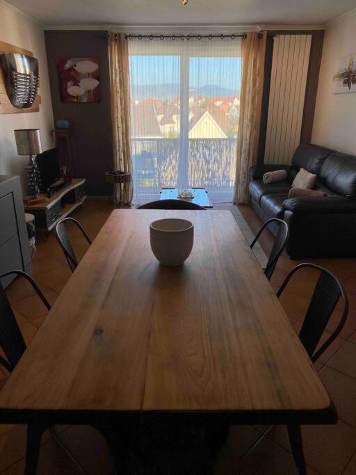 Logement Ideal Pour Un Sejour Alsacien En Amoureux Colmar Bagian luar foto