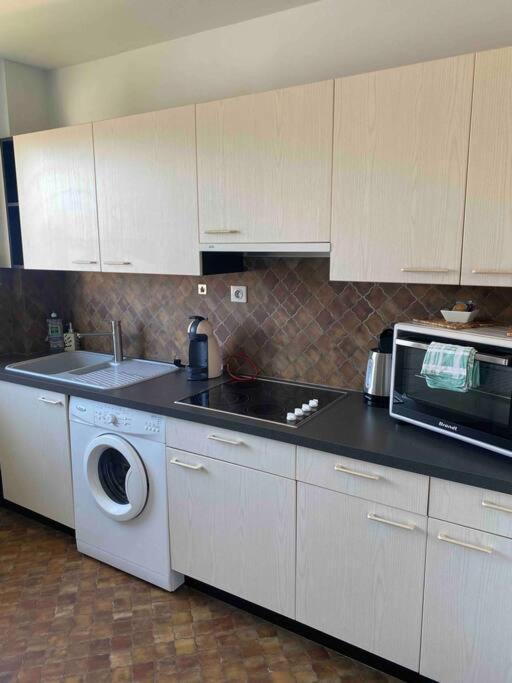 Logement Ideal Pour Un Sejour Alsacien En Amoureux Colmar Bagian luar foto